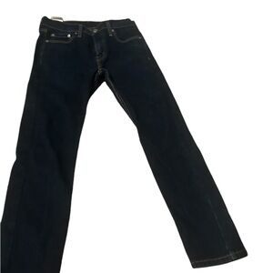 Levi's The 510 Regular Straight Fit STRETCH Jeans